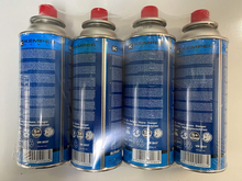 Carica l'immagine nel visualizzatore di Gallery, X 4 Patrone Gas Butan GR.227 für Herd Smart 577