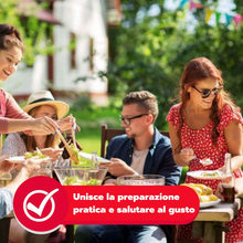 Carica l'immagine nel visualizzatore di Gallery, BBQ Elektrischer Ohne Rauch 2200 W Grill Elektro Portable Von Balkon Ba