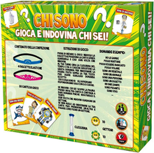 Carica l'immagine nel visualizzatore di Gallery, Chi Sont Jouer Et Devine Qui Six, Multicolore, 63958