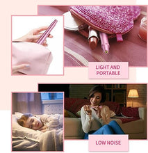 Carica l'immagine nel visualizzatore di Gallery, Fräser für Nägel Professional Elektro, Fräser Nägel Set 12 IN 1 Datei Maniküre