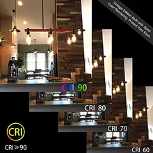 Carica l'immagine nel visualizzatore di Gallery, LED Leuchtmittel Edison Ambra Warmwasser 2700K Birne Filament Vintage-Stil Antic