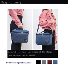 Carica l'immagine nel visualizzatore di Gallery, Sac Frigo 12 Litres, Sac Frigo Manger, Enfants, Frigo Isoterma Pour