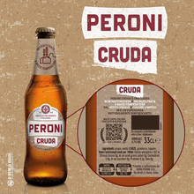 Carica l'immagine nel visualizzatore di Gallery, Bière Crue Lager Non Pasteurisé, Boîtier Bière Avec 24 Bières En Bouteille De 33