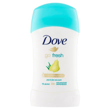 Carica l'immagine nel visualizzatore di Gallery, Deo Stick Dove Anti-transpirant, 40 ML, Paket Von 6 Birne E Aloe Vera