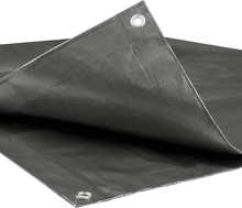 Carica l'immagine nel visualizzatore di Gallery, Bâche avec Oeillet Imperméable, Toile De Couverture Oeillets, Protection Avant