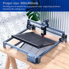 Carica l'immagine nel visualizzatore di Gallery, Table Honeycomb for Engraver Laser, Flat Of Work Laser Honeycomb 400 M