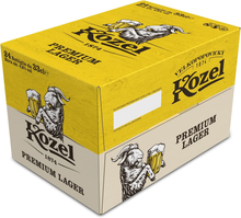 Carica l'immagine nel visualizzatore di Gallery, Premium Bière Lager ,Boîtier Avec 24 Bières En Bouteille De 33 CL , Pale