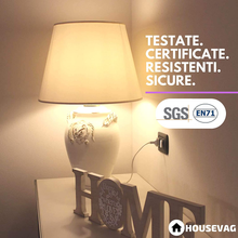 Carica l'immagine nel visualizzatore di Gallery, Fiche Couvre pour Enfants - 20 Enfants Universel Italiane Et Schuko, C