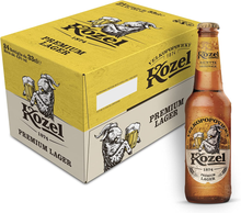 Carica l'immagine nel visualizzatore di Gallery, Premium Bière Lager ,Boîtier Avec 24 Bières En Bouteille De 33 CL , Pale