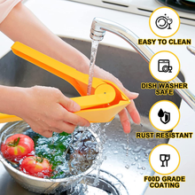 Carica l'immagine nel visualizzatore di Gallery, Pliante Presse-Agrumes Manuelle, de Cuisine, Extraire Le Plupart Ici
