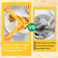 Carica l'immagine nel visualizzatore di Gallery, Pliante Presse-Agrumes Manuelle, de Cuisine, Extraire Le Plupart Ici