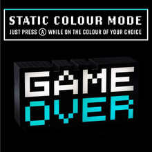 Carica l'immagine nel visualizzatore di Gallery, Pp5016tx Decorative Collectible 8-Bit Lamp, Color Changing Sound