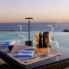 Carica l'immagine nel visualizzatore di Gallery, Schreibtischlampe Ohne Drähte, Wiederaufladbare LED Eye-Protect Tischleuchte, L