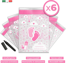 Carica l'immagine nel visualizzatore di Gallery, Sachets Layette Nouveau-Né Hôpital - Sachets Sacs Sac Premier Vitesse Liste Na