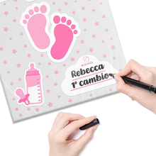 Carica l'immagine nel visualizzatore di Gallery, Sachets Layette Nouveau-Né Hôpital - Sachets Sacs Sac Premier Vitesse Liste Na