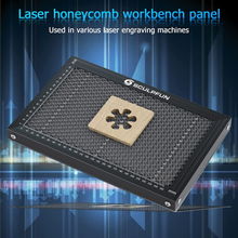 Carica l'immagine nel visualizzatore di Gallery, Worktop Laser for Honeycomb for Laser Engraving Machine 300 Mm X 200