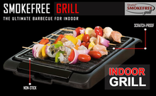 Carica l'immagine nel visualizzatore di Gallery, Starlyf Smokefree Grill, Original, Wie Sah Die TV, Grill No Rauch Flesh E V