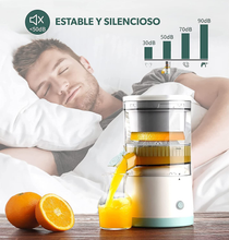 Carica l'immagine nel visualizzatore di Gallery, Electric Citrus Juicer - Portable and Rechargeable USB Citrus Juicer - S