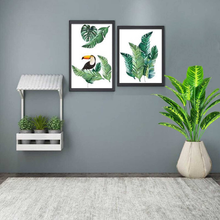 Carica l'immagine nel visualizzatore di Gallery, Fake Indoor Plant Artificial Bird of Paradise Tree Leaf