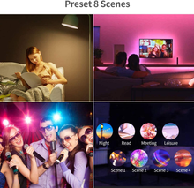 Carica l'immagine nel visualizzatore di Gallery, Ampoule Alexa Wifi E27, Lampes Smart LED 10W (90W Équivalent), Dimmable