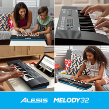 Carica l'immagine nel visualizzatore di Gallery, Melody 32 - Portable Piano for Middle School Musical Keyboard with 32 Keys Con