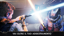 Carica l'immagine nel visualizzatore di Gallery, Star Wars Jedi : Survivor PS5 Gaming Italienisch