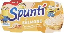 Carica l'immagine nel visualizzatore di Gallery, Spuntì au Saumon - 4 Paquets De 2 Pièces De 84 G [8 Pièces, 672 G