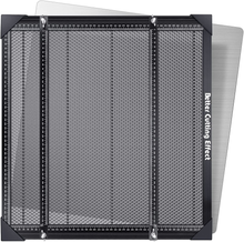 Carica l'immagine nel visualizzatore di Gallery, Honeycomb Work Table for Laser Engraving Machine, 500 X 500 X 22 M