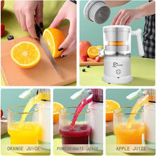 Carica l'immagine nel visualizzatore di Gallery, Portable Automatic Electric Citrus Juicer 1300mAh Rechargeable Battery