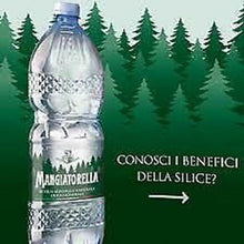 Carica l'immagine nel visualizzatore di Gallery, Acqua MANGIATORELLA NaturaLE LITRI 2X 6 BOTT.X76 CASSE DI CALABRIA STI 1PALLETT