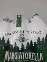 Carica l'immagine nel visualizzatore di Gallery, Acqua MANGIATORELLA NaturaLE LITRI 2X 6 BOTT.X76 CASSE DI CALABRIA STI 1PALLETT