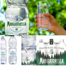 Carica l'immagine nel visualizzatore di Gallery, Acqua MANGIATORELLA NaturaLE LITRI 2X 6 BOTT.X38 CASSE DI CALABRIA STI 1PALLETT