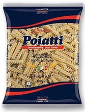 Carica l'immagine nel visualizzatore di Gallery, Poiatti Italian Pasta Fusilli - 12 x 1kg