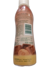 Carica l'immagine nel visualizzatore di Gallery, Bagno doccia Vidal allo Yogurt cacao e mandorle ml 400 x 3 bottigli made in IT