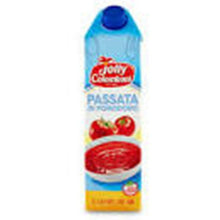 Carica l'immagine nel visualizzatore di Gallery, PASSATA DI POMODORO JOLLY COLOMBANI 1 Kg DA 12 pezzi 100%ITALIANO