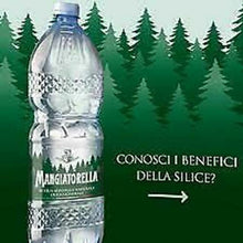 Carica l'immagine nel visualizzatore di Gallery, Acqua MANGIATORELLA NaturaLE LITRI 2X 6 BOTT.X38 CASSE DI CALABRIA STI 1PALLETT