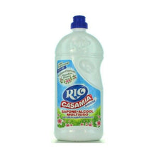 Carica l'immagine nel visualizzatore di Gallery, Rio Casa Mia con ammoniaca profumo colonia lt 1.25 x 6 pezzi TOTALE LT7,50