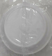 Carica l'immagine nel visualizzatore di Gallery, 450 PIATTI DI PLASTICA MONOUSO PIATTO FONDO 9 CONFEZIONI DA 50 PEZ.PIANI MACIST