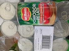 Carica l'immagine nel visualizzatore di Gallery, 3 LATT. 400GR DEL MONTE POMODORI MATURI SUCCO POMODORI PELATI ITALIANI CONSERVE