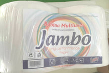 Carica l'immagine nel visualizzatore di Gallery, Rotoloni di Carta10X2Rx800 Bobine Asciugatutto PROFESSIONAL.cellulosa16000strap.