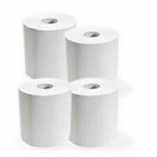 Carica l'immagine nel visualizzatore di Gallery, 4ROTOLONI DI CARTA 4x800 strappi Assorbenti Bobine Rotol Asciugatutto 3200STR.