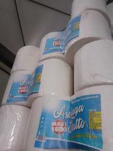 Carica l'immagine nel visualizzatore di Gallery, 4ROTOLONI DI CARTA 4x800 strappi Assorbenti Bobine Rotol Asciugatutto 3200STR.