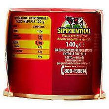 Carica l'immagine nel visualizzatore di Gallery, 12x3x140 gr simmenthal+ 4 lattine trippa simmenthal +4 trippa montana gr420-44PZ