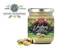 Carica l'immagine nel visualizzatore di Gallery, PESTO DI PISTACCHIO SICILIA ITALIA DOLGAM 3X 190 GR CONTENITORI IN VETRO 570 GR.
