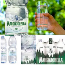 Carica l'immagine nel visualizzatore di Gallery, Acqua MANGIATORELLA NaturaLE LITRI 2X 6 BOTT.X76 CASSE DI CALABRIA STI 1PALLETT