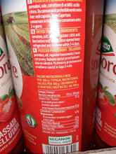 Carica l'immagine nel visualizzatore di Gallery, 12 BOTTIGLIE PASSATA DI POMODORO VALFRUTTA VAP.DA 700 GR 100% ITALIANO Kg 8,400