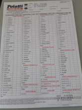 Carica l'immagine nel visualizzatore di Gallery, PASTA POIATTI SPAGHETTI N.3 KG 1 X 12 DAL GRANO GENUINO DI SICILIA