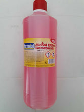 Carica l'immagine nel visualizzatore di Gallery, 3LT FORMIOL ALCOOL ETILICO DENATURATO 1X3 LITRO TAPPO DI SICUREZZA SALVABIMBO