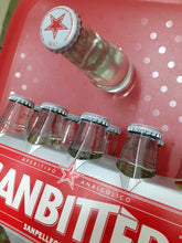 Carica l'immagine nel visualizzatore di Gallery, SANBITTER APERIT. Sanpell 10 BOTTIGLIE X 4 CONFEZ. 40 BOTTIGLIE ITALIA + REGALO