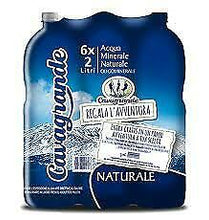 Carica l'immagine nel visualizzatore di Gallery, Acqua CAVAGRANDE Naturale LITRI 2X 6 BOTT.X 76 CASSE DI SICILIA ETNA 1 PALLETT